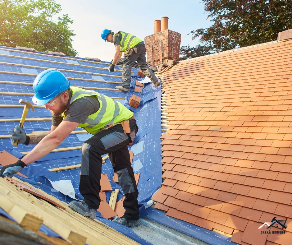 Why choose Roof Repair Near Me in Fortescue, NJ
